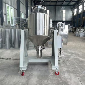 Thực phẩm lớp Kava gốc Ớt cà phê gia vị sữa protein gạo bột mì trống khô thực phẩm bột trộn Máy trộn Máy xay sinh tố - Product Image 6