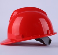 Vente en gros casque de Protection ABS casque de sécurité de sauvetage couleur personnalisée casque de travail de construction