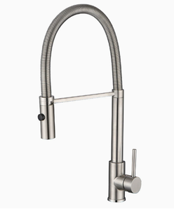 <b>Single</b> Hole Commercial Kitchen Faucet - Product Image 5