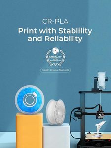 Creality Pla 1,75 мм нить 1,0 кг катушки без основы усиленная прочность для 3D-принтера - Product Image 2
