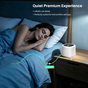 Limpiador Ultrasónico Portátil Inalámbrico de 4000 mAh con Carga Tipo-C, Pantalla Digital, Máquina de Limpieza para Joyería, Auriculares y Uso Doméstico - Product Image 6