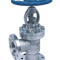Vanne de coupure à soufflet en fonte ductile, à commande manuelle, pour eau haute température - Prix