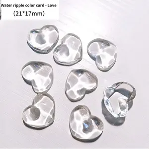 Nuevo Gel de <span class=keywords><strong>Uñas</strong></span> Estilo Japonés <span class=keywords><strong>2022</strong></span>, Tablero de Exhibición de Vidrio Transparente para Celebridades de Internet, Color Bean, Práctica de <span class=keywords><strong>Uñas</strong></span>, Especial para Salón de Belleza - Product Image 6