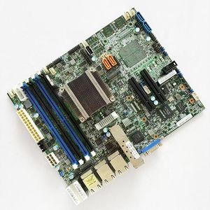 BKT-0043L-F X10SDV-TP8F เมนบอร์ดอุตสาหกรรมที่ REV.1.2มากสินค้าในสต็อก100% การทดสอบ - Product Image 3