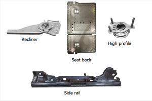 Soldadoras Neumáticas Automáticas, Equipo de Soldadura por Puntos de Metal - Product Image 6