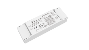 Driver LED à courant constant Triac Skydance 12W 100-450mA <span class=keywords><strong>TE</strong></span>-12A-L, gradation numérique PWM, sans modification de l'indice d'indication des couleurs des LED - Product Image 2