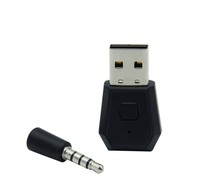 Adaptateur à vente chaude pour P4/SLIM/PRO Émetteur audio sans fil universel Écouteurs sans fil Récepteur Adaptateur/dongle P4 B-T
