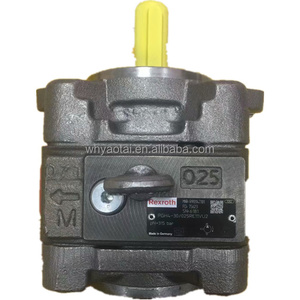 Bomba Hidráulica de Suministro Estable R900968783 PVV21-1X/045-027RA15UUMB R900939702 PVV52-1X/193-055RA15UUMC - Product Image 5