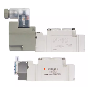 Solenoide Original SMC SY3120-5LZD-M5 de 2/5 Vías, Solenoide Simple - Product Image 4