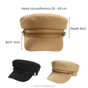 Boina protectora EMF personalizada de alta calidad gorra de béisbol de fibra plateada para protección diaria contra la radiación - Product Image 5