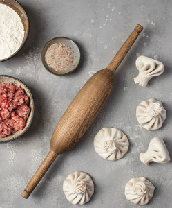 Rouleau à pâtisserie en bois personnalisé pour enfants 2024, petit rouleau à pâtisserie en bois pour enfants - Product Image 3