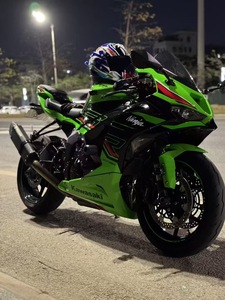 Moto <span class=keywords><strong>Kawasaki</strong></span> Japon, Série Complète <span class=keywords><strong>Ninja</strong></span> <span class=keywords><strong>400</strong></span>, Réplique 4RR, 400CC, Bicylindre, Refroidissement par Eau, Moto Sportive, Vitesse Maximale >80 km/h - Product Image 5