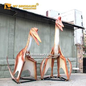 मेरे डिनो विज्ञापन-241 आकर्षक उच्च गुणवत्ता वाले अनुकरण डायनासोर मॉडल अद्वितीय डायनासोर - Product Image 4