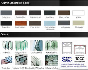 Invernadero Independiente Retráctil de Aluminio y Vidrio Templado para Jardín, Solárium para las 4 Estaciones - Product Image 6