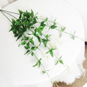 Vignes artificielles Xin Ouxi, clématites et chèvrefeuilles simulées, 100cm-200cm, plantes artificielles pour la décoration intérieure et les accessoires de photographie en extérieur - Product Image 2