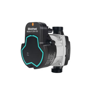 Shinhoo Master H 20-6 Pompe à chaleur intelligente haute efficacité Pompe de circulation Booster de source <span class=keywords><strong>d</strong></span>'air domestique à faible coût Usine basse - Product Image 3