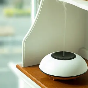 <strong>Custom</strong> Super Supply Wood and Glass <strong>Diffuser</strong> Ultrasonic Aroma Humidifier <strong>Diffuser</strong> - Product Image 3