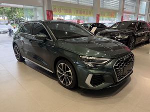 รถยนต์มือสอง <span class=keywords><strong>Audi</strong></span> <span class=keywords><strong>A3</strong></span> Sportback 35 TFSI Progressive Sport ปี <span class=keywords><strong>2022</strong></span> รุ่นหรูหราแบบแฮทช์แบ็ก สำหรับส่งออก - Product Image 3