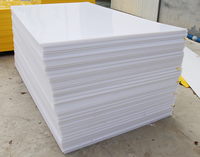 Feuille de plastique flexible HDPE colorée 4x8, feuille de plastique pliable bicolore personnalisée