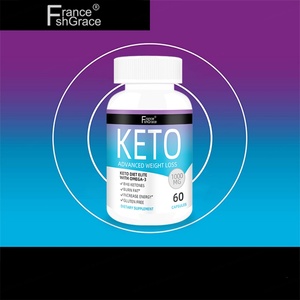 Suplemento Keto en Oferta, Apoya la Dieta Keto, Ayuda al Control de Peso para Hombres y Mujeres, Cápsulas Keto, 60 Cápsulas - Product Image 2
