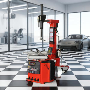 Machine à changer les <span class=keywords><strong>pneus</strong></span> à <span class=keywords><strong>prix</strong></span> avantageux, modèle standard pour voiture, SUV, usage en atelier de réparation de petits <span class=keywords><strong>pneus</strong></span> - Product Image 1