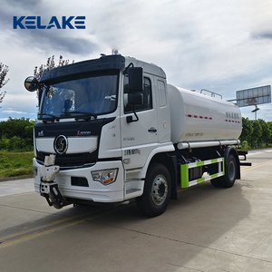 Camión cisterna de agua Dongfeng 4 *2 de 20000 litros, camión cisterna de agua con capacidad de 20 metros cúbicos. - Product Image 2