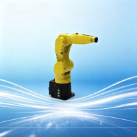 ARS1007A-092 Bras robotique industriel de bureau à 6 axes, charge utile de 7 kg, portée de 920 mm, haute précision, manipulateur robotique multifonctionnel, 180 W