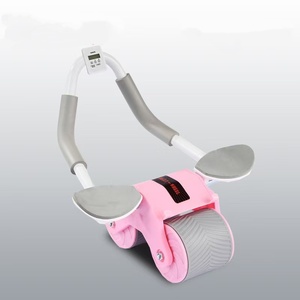 Tự động phục hồi đa chức năng khuỷu tay hỗ trợ bánh xe bụng sử dụng nhà cho bánh xe lăn AB để rèn cơ bụng - Product Image 6