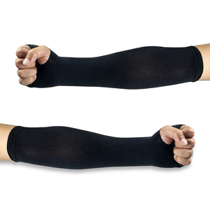 Cooling Quick Dry Breathable <b>Arm</b> <b>Sleeves</b> Men Women Sports UV Protection Sun Protection Spandex/Polyester High Quality Customized - Product Image 1