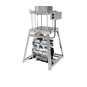 Machine de filtration d'huile d'amande automatique neuve et économique / Machine de pressage à froid et à chaud continue de graines de colza haute capacité - Product Image 1