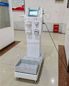 KT-W102 Evcil Hayvan Kan Diyaliz Cihazı Hayvan Hemodiyaliz Makinesi Veteriner Enstrüman Tedavi Sistemi - Product Image 4