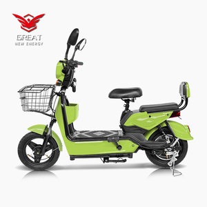 Trung Quốc Nhà Máy Cung Cấp Điện Xe Máy Xe Đạp 48V 2 Chỗ Ngồi Xe Đạp Điện Điện Thành Phố Xe Đạp Cho Người Lớn - Product Image 3