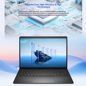 Los Más Vendidos, Portátiles Dell Pro14 Essential de 14 Pulgadas, Alto Rendimiento, Comerciales, para Oficina y Estudio, <span class=keywords><strong>Ultrabook</strong></span> Ultra7-255U 16G 512G - Product Image 2