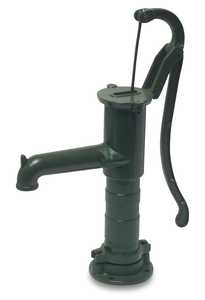 <span class=keywords><strong>Pompe</strong></span> à <span class=keywords><strong>eau</strong></span> manuelle <span class=keywords><strong>ancienne</strong></span> en fonte - Product Image 5