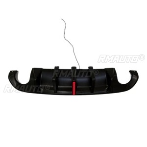 Para Infiniti Q50 L 2014-2017, Protector de Parachoques Trasero, Difusor, Kit de Carrocería, Cubierta Protectora, Accesorios para Auto - Product Image 6