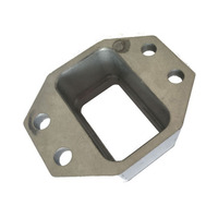 Pièces d'usinage CNC en acier inoxydable personnalisées Oem