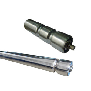 Suministro Directo de Fábrica, Rodillos de Potencia Modelo FPG, Rodillos Cónicos Recubiertos de Goma, Consultar para Descuentos - Product Image 2
