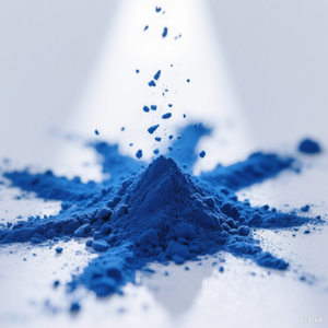 Poudre de peptide <span class=keywords><strong>GHK</strong></span>-Cu 99% Poudre de cuivre de qualité cosmétique (<span class=keywords><strong>GHK</strong></span>-Cu) Tripeptide-1 de cuivre bleu Poudre pure lyophilisée en cuivre <span class=keywords><strong>GHK</strong></span> - Product Image 4