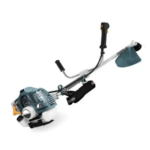 GRANDFAR Multifunction 2 Stroke 43cc 1.25kw Gasoline Petrol Grass Trimmer Gasoline Hedge Trimmer Pole Saw Grass Trimmer