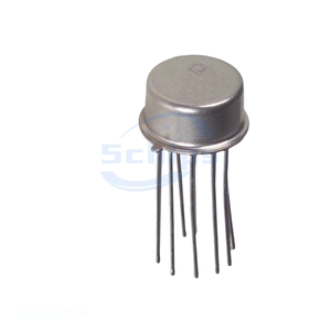 AD532KH TO 100 10 Metal Can Original Electronic Componente Chip IC <b>MULTIPLIER</b> 10V TO 100 10 - Product Image 1