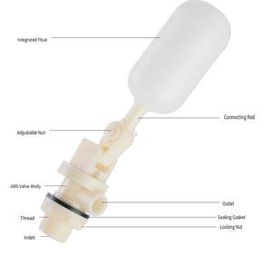BOY-FS83差圧タイプ小型フロートバルブABS & PE材料127 L/min流量自動充填 & 停止機能 - Product Image 3