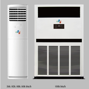 Aire Acondicionado de Pie de Alto Rendimiento Multifuncional de 3 a 8 Toneladas con R410a para Carpas y Eventos - Product Image 6