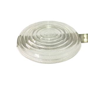 Lente de <span class=keywords><strong>Fresnel</strong></span> de vidrio de borosilicato de 4,3 pulgadas de diámetro y <span class=keywords><strong>110mm</strong></span> utilizada para iluminación de 650Wspot - Product Image 1