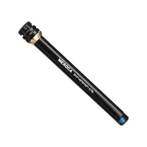 Axe traversant pour vélo <span class=keywords><strong>de</strong></span> route et <span class=keywords><strong>VTT</strong></span> ultra-léger en alliage d'aluminium 12/15 mm, à dégagement rapide, axe caché, axe traversant pour <span class=keywords><strong>roue</strong></span> <span class=keywords><strong>de</strong></span> vélo à dégagement rapide - Product Image 6