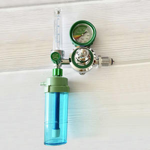 Regolatore del misuratore di portata dell'ossigeno medico digitale dell'ospedale di prezzi bassi di alta qualità - Product Image 5
