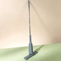 Serpillère en éponge super absorbante, serpillère en éponge non-PVA anti-durcissement pour un nettoyage en profondeur des sols domestiques