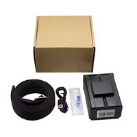 Localizador GPS 4G para Ganado, Resistente al Agua, con Aplicación para PC e iOS, Modo de Posicionamiento GSM y GPRS