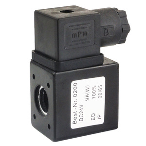 Bobine de solénoïde de valve à impulsion 0200 DC24V, diamètre 13 mm, cycle de service 100 % - Product Image 4