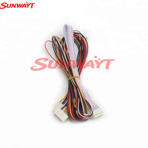 Coin Operated Fruit <b>Game</b> Assembly Wire Harness Set Kit for 14K/15K <b>Game</b> Keyboard - Product Image 4