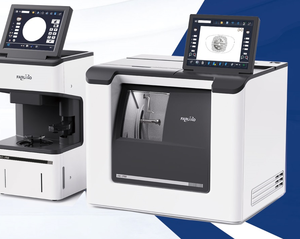 Macchina ottica di alta qualità FC-750 FE-750 con funzione Groover 3D Scanner Patternless Auto lente Edger macchina per la vendita - Product Image 5